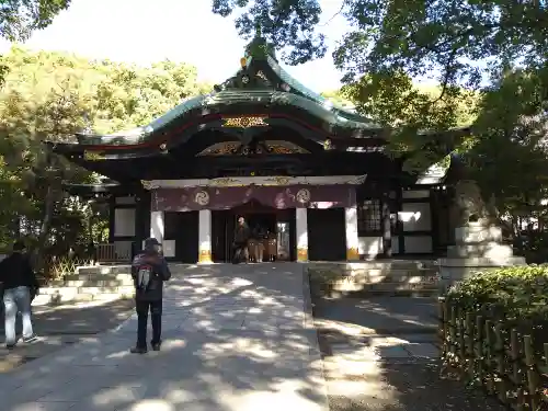 王子神社(東京都)