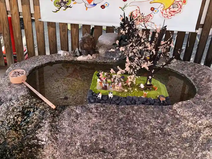 別小江神社(愛知県)