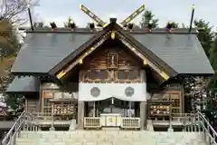 当別神社(北海道)