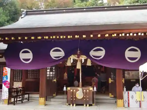 新田神社(東京都)