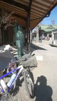 亀有香取神社のその他建物