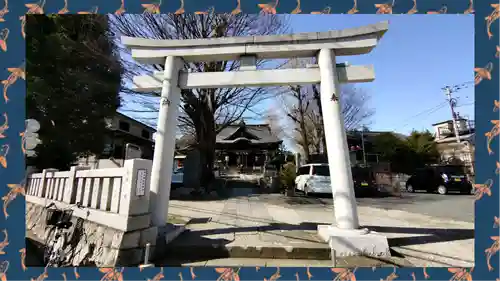 滝野川八幡神社(東京都)