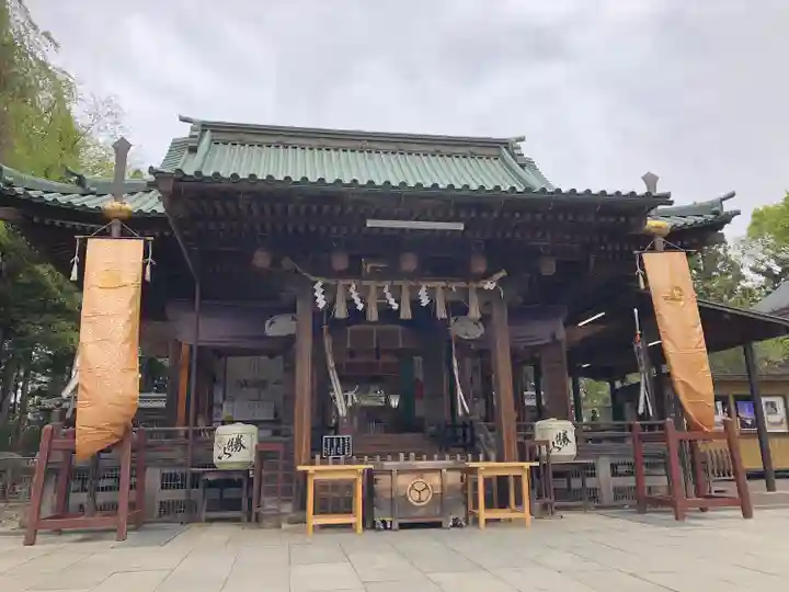 仙台東照宮(宮城県)