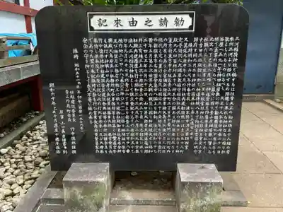 三河稲荷神社(東京都)