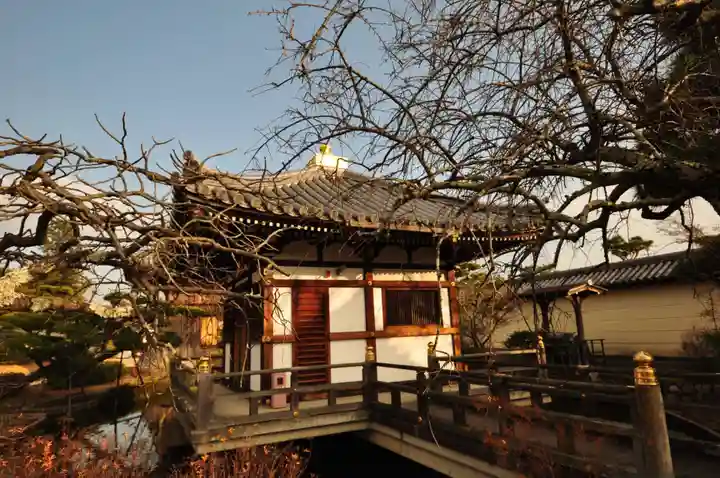 法華寺(奈良県)