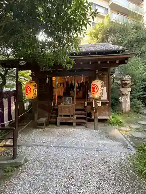 大綱金刀比羅神社(神奈川県)