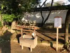 白鳥神社の建物その他