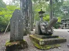 古峯神社(栃木県)