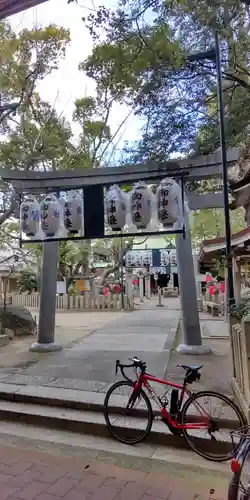 守居神社(大阪府)