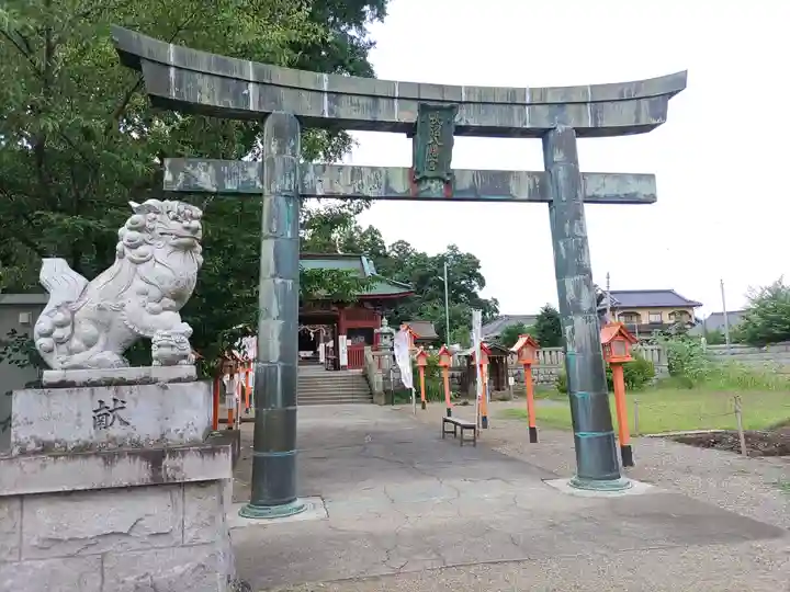 長沼八幡宮(栃木県)