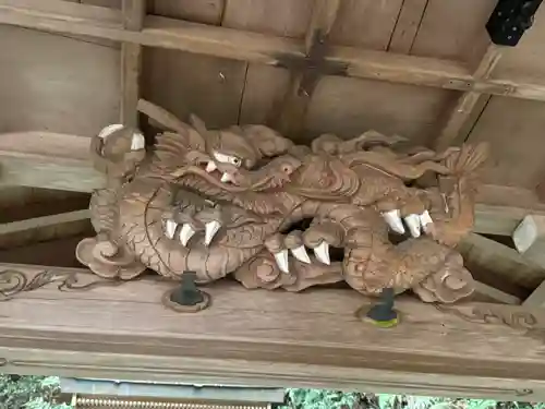伊奈波神社(岐阜県)