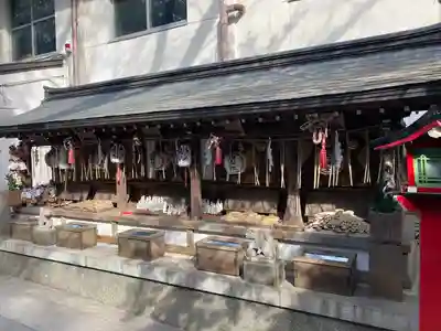 金刀比羅神社の末社・摂社