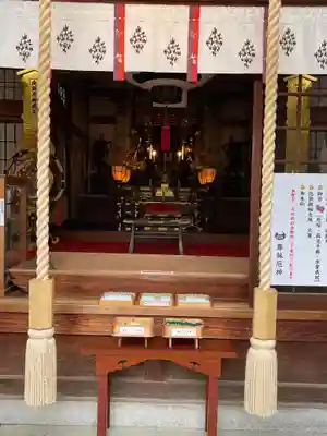 釈迦院の本殿・本堂