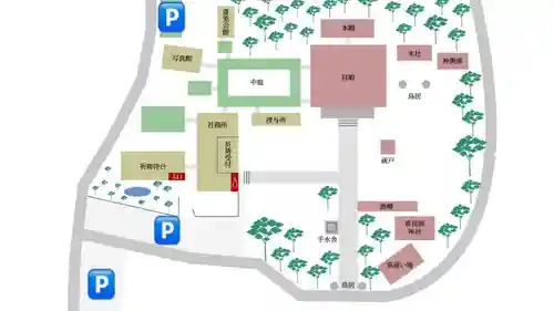 東海市熊野神社(愛知県)