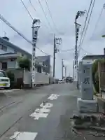 前原神明宮(東京都)