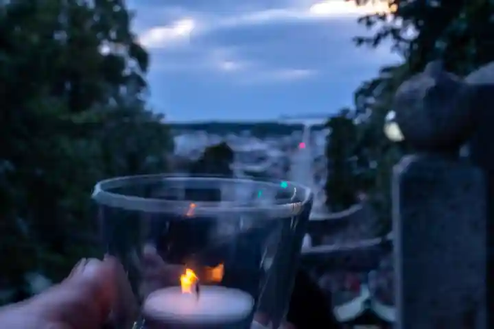 宮地嶽神社(福岡県)