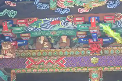 秩父神社の芸術