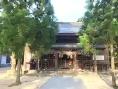 玉作湯神社(島根県)