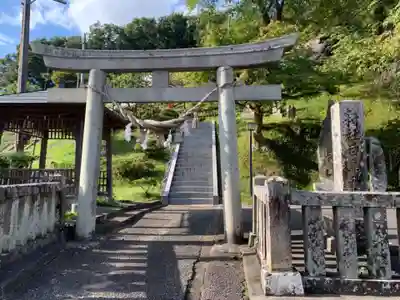 白鳥神社(岩手県)