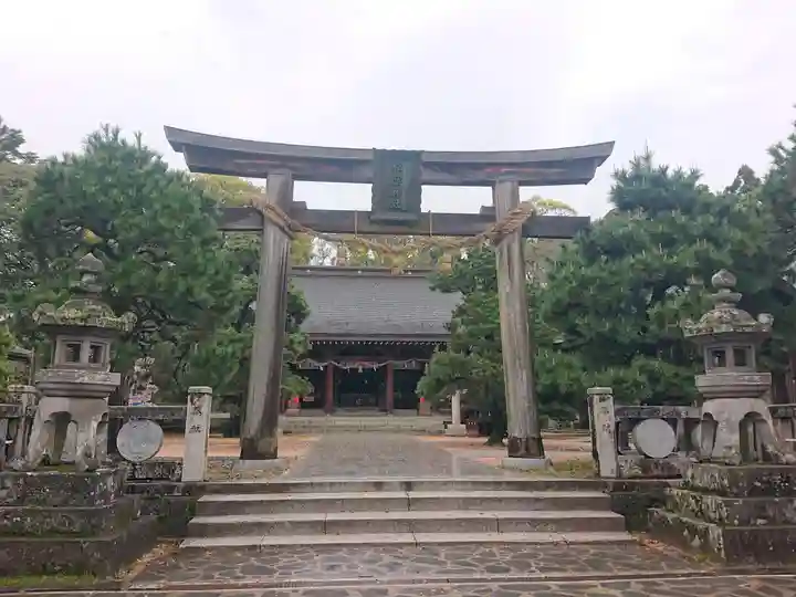 松陰神社(山口県)