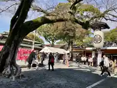 尾張大國霊神社（国府宮）の建物その他