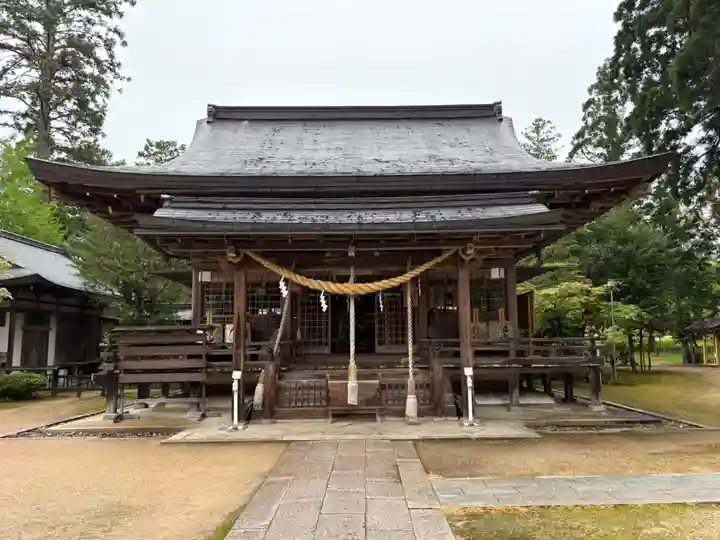 出石神社(兵庫県)