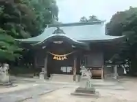 劔神社(山口県)