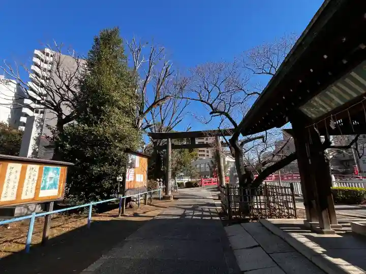 荏原神社(東京都)