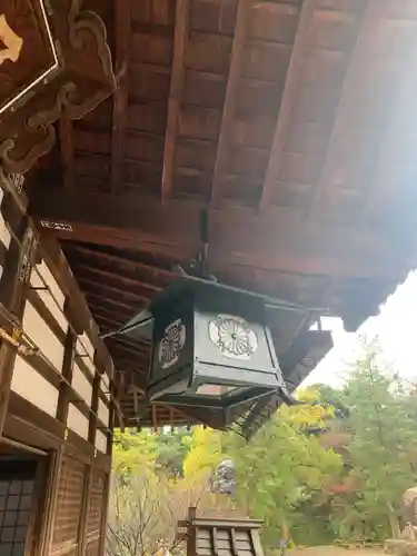 尾山神社のその他建物