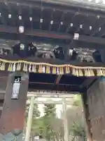 御香宮神社(京都府)