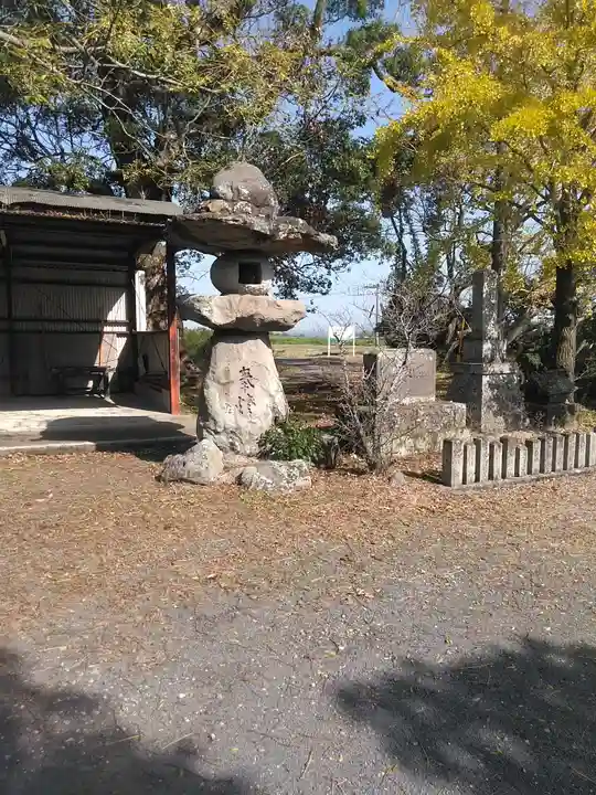 和間神社のその他建物