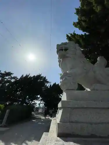 森戸大明神（森戸神社）(神奈川県)