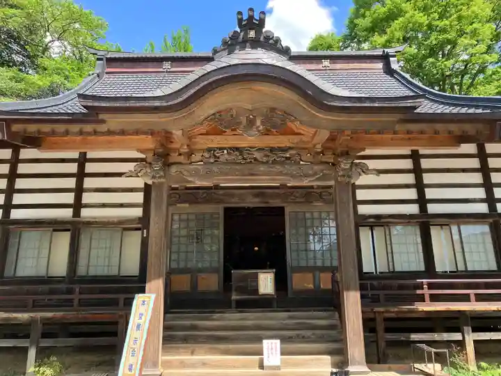 遠照寺(長野県)