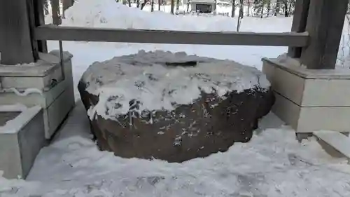 神楽神社の手水舎