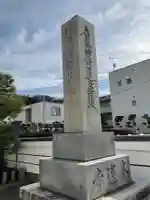 本蓮寺の塔