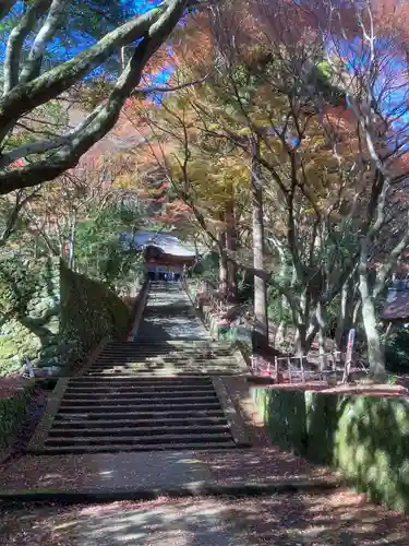 鰐淵寺のその他建物