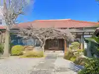 徳成寺の本殿・本堂