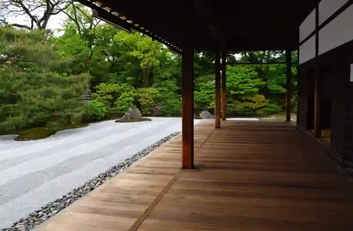 建仁寺(建仁禅寺)の庭園