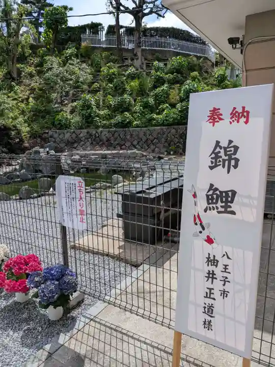 白金氷川神社(東京都)