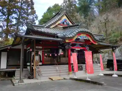 大乗坊の本殿・本堂