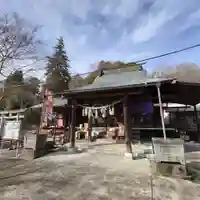 賀茂別雷神社(栃木県)
