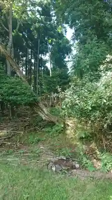 持福院観音堂の周辺