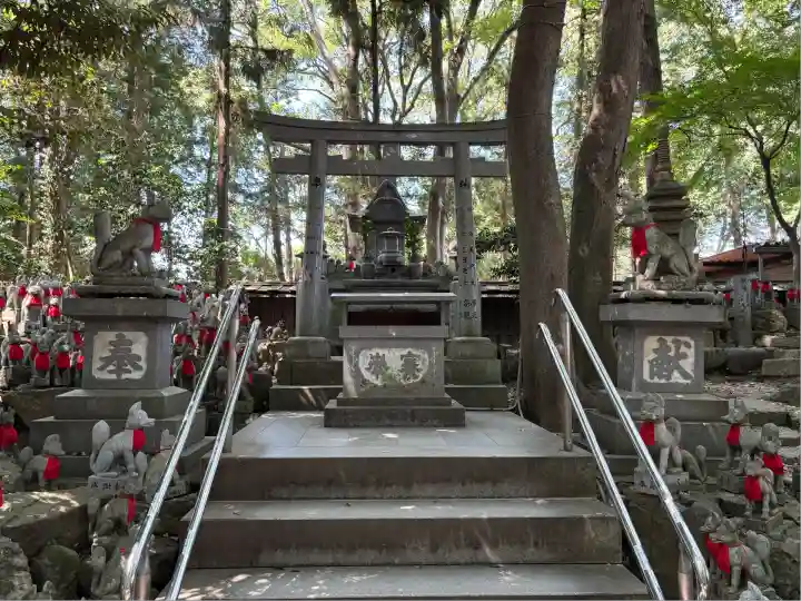 豊川閣 妙厳寺(愛知県)