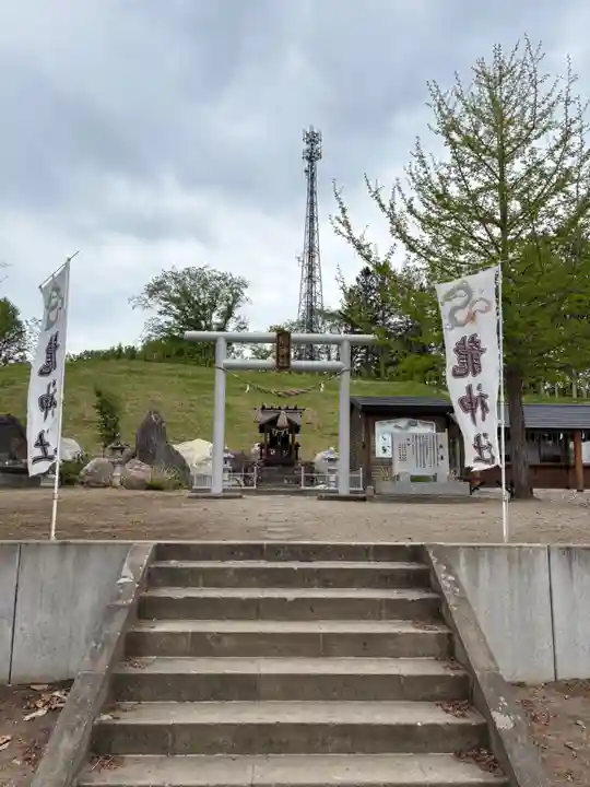 美幌神社(北海道)
