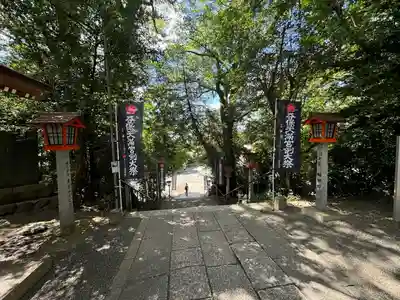 谷保天満宮(東京都)