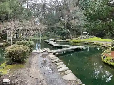 尾山神社(石川県)