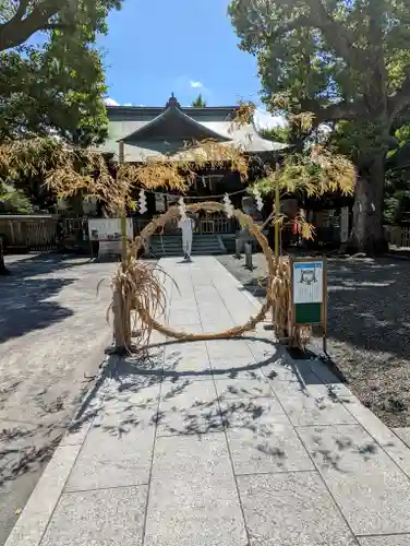 お三の宮日枝神社のその他建物
