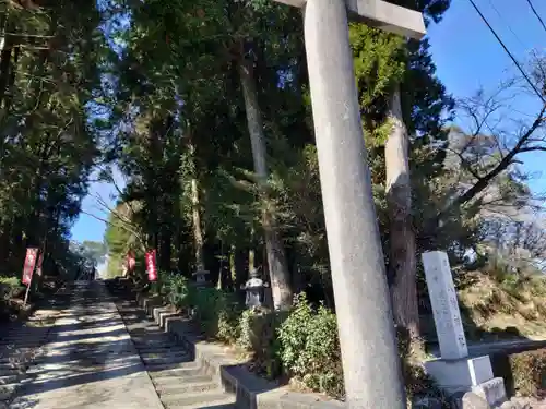 八幡神社の建物その他