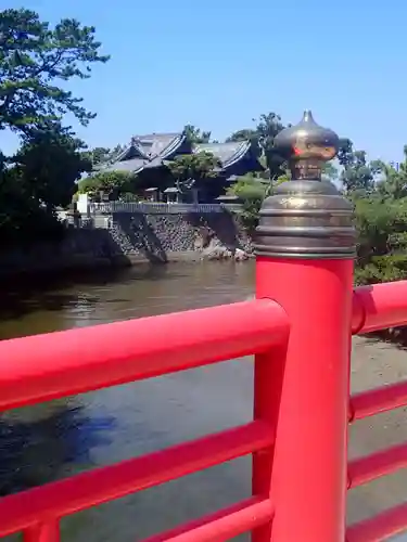 森戸大明神（森戸神社）(神奈川県)