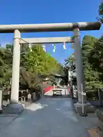 松戸神社(千葉県)